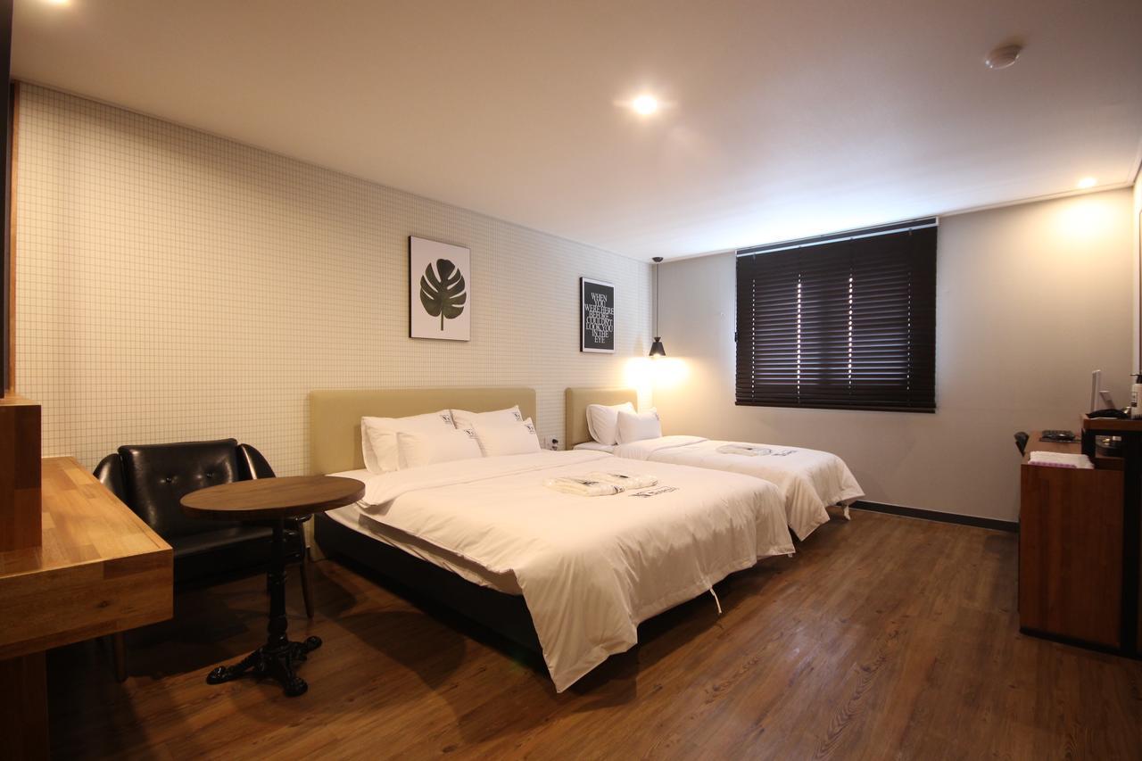 Hotel No.25 Busan Luaran gambar