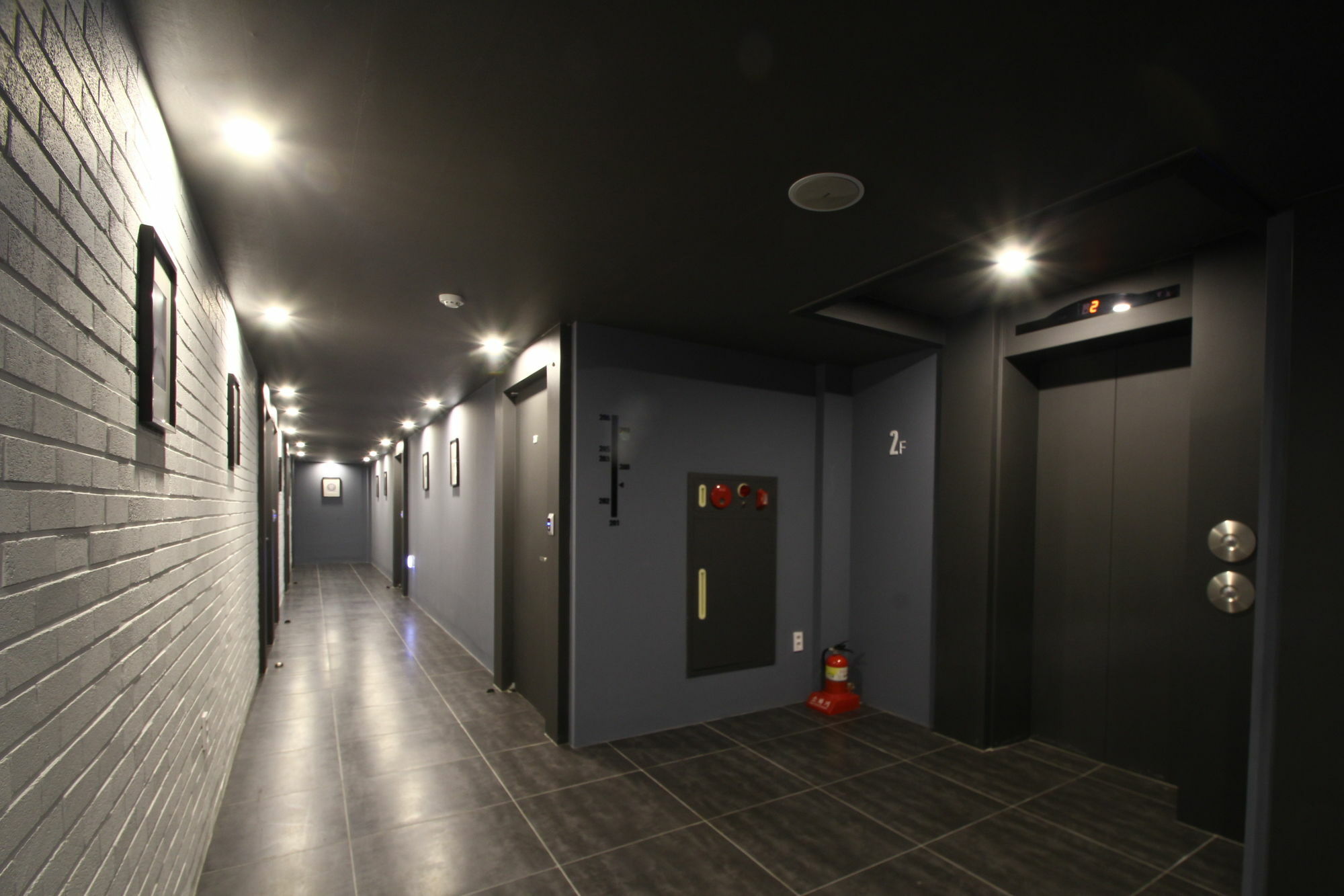 Hotel No.25 Busan Luaran gambar