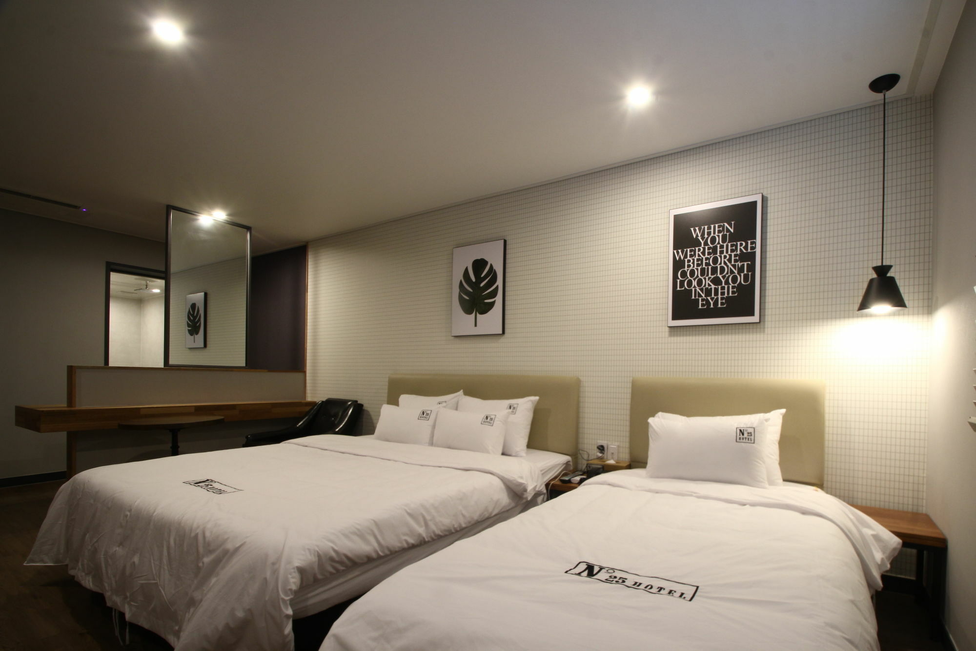 Hotel No.25 Busan Luaran gambar